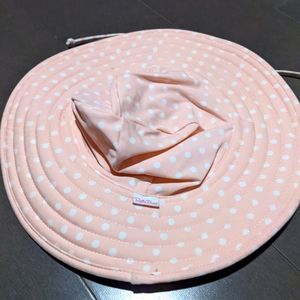 RuffleButts Sun Hat 0-12 months